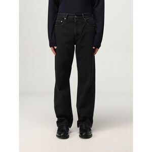 Golden Goose Jeans Men Black